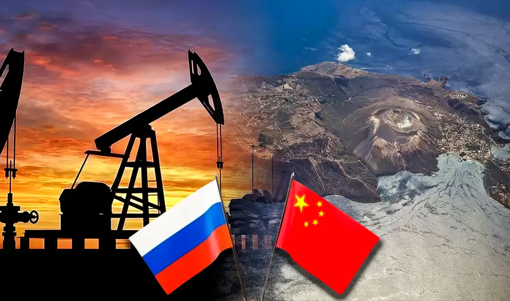 Recientes estudios revelan que este yacimiento de petróleo podría contener una de las reservas más grandes de litio. Foto: Freepik/Viento Sur Recientes estudios revelan que este yacimiento de petróleo podría contener una de las reservas más grandes de litio. Foto: Freepik/Viento Sur