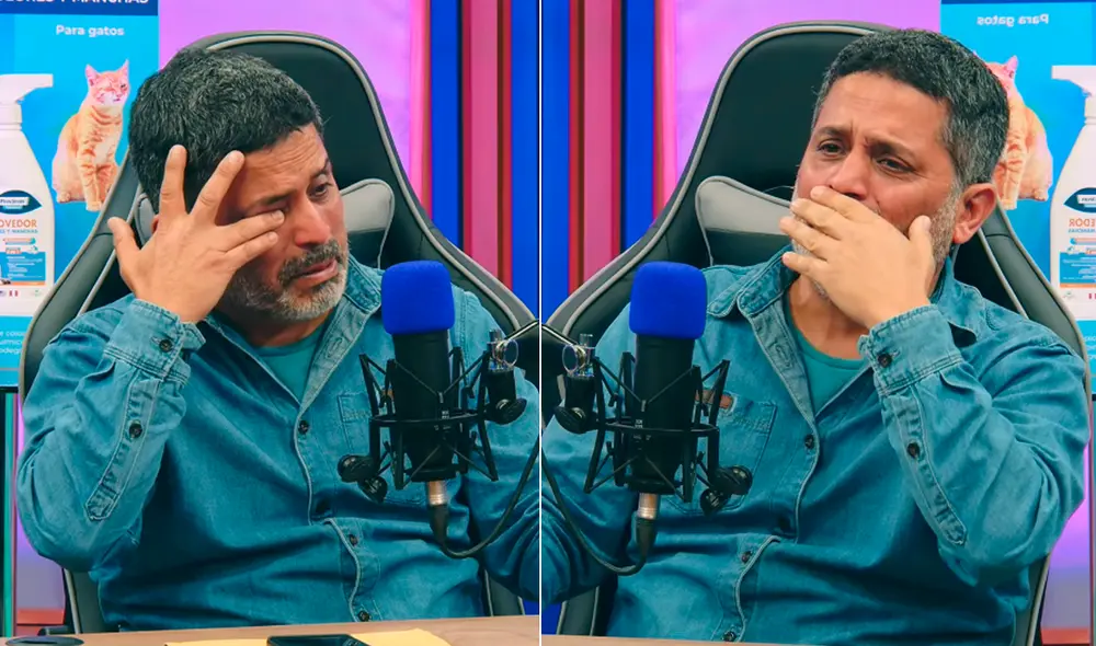 Alex Hidalgo sobre las críticas: "Es injusto, un peruano ataca y no te ayuda a crecer". Fotos: capturas/Youtube