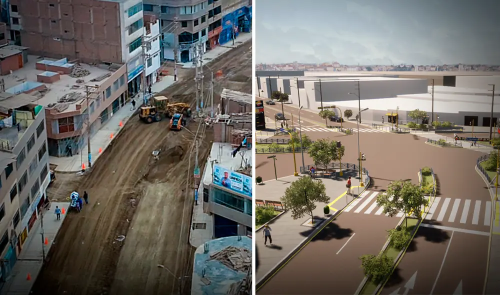 El proyecto estará listo para enero del 2025. Foto: composición LR/MML