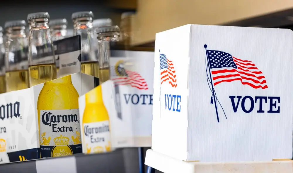 La ley seca en Estados Unidos no se emplea a nivel nacional; sin embargo, existen estados que si ponen esta condición. Foto: Composición LR La ley seca en Estados Unidos no se emplea a nivel nacional; sin embargo, existen estados que si ponen esta condición. Foto: Composición LR