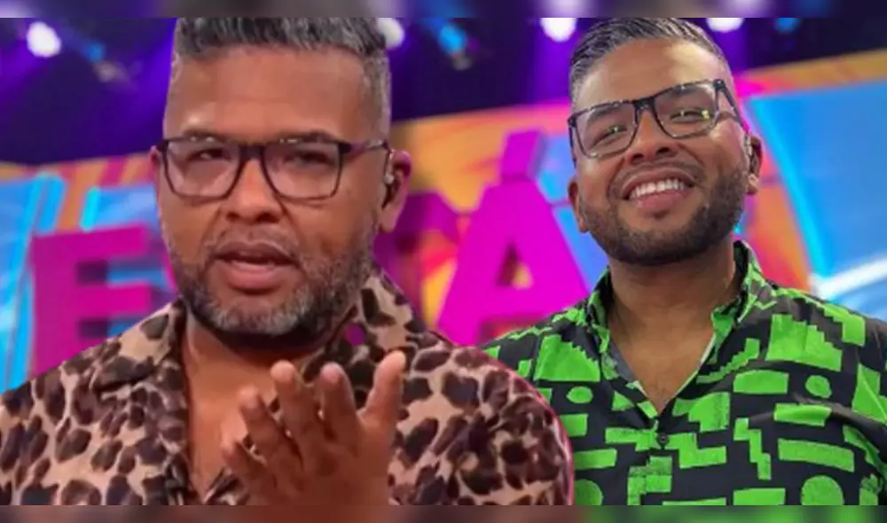 El conductor reveló detalles sobre el problema de salud que sufrió durante su viaje. Foto: Composición LR