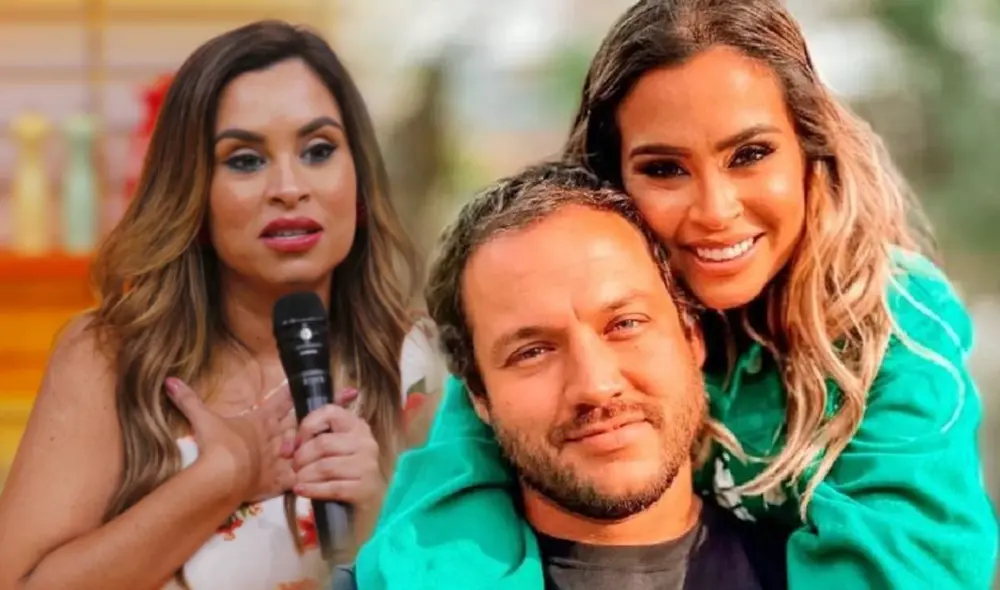 Ethel Pozo se animó a hablar de diversos temas. Foto: composición LR/América TV/Instagram