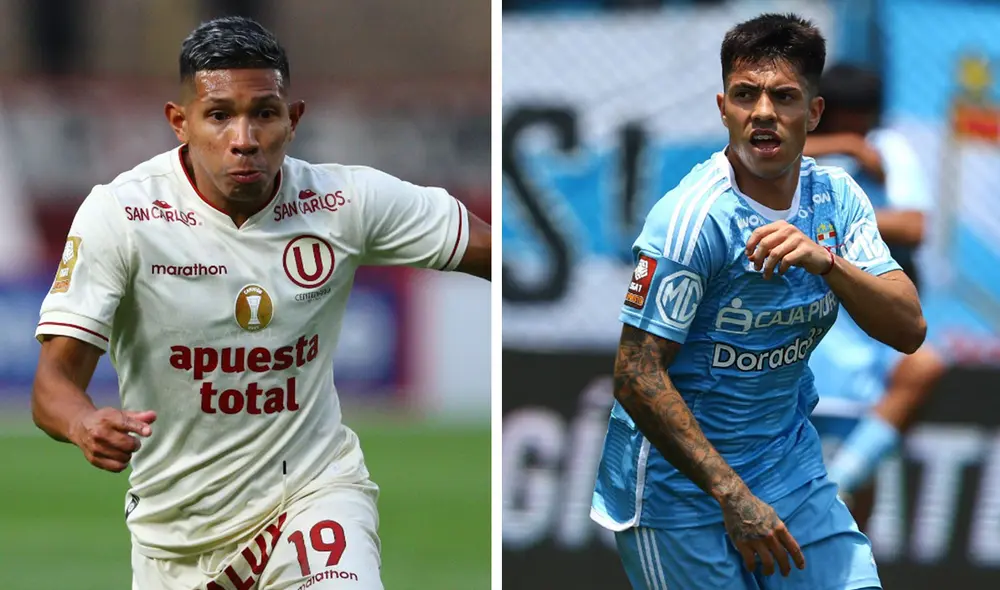 Universitario ya goleó 4-1 a Sporting Cristal en el Torneo Apertura. Foto: composición de LR/Luis Jiménez