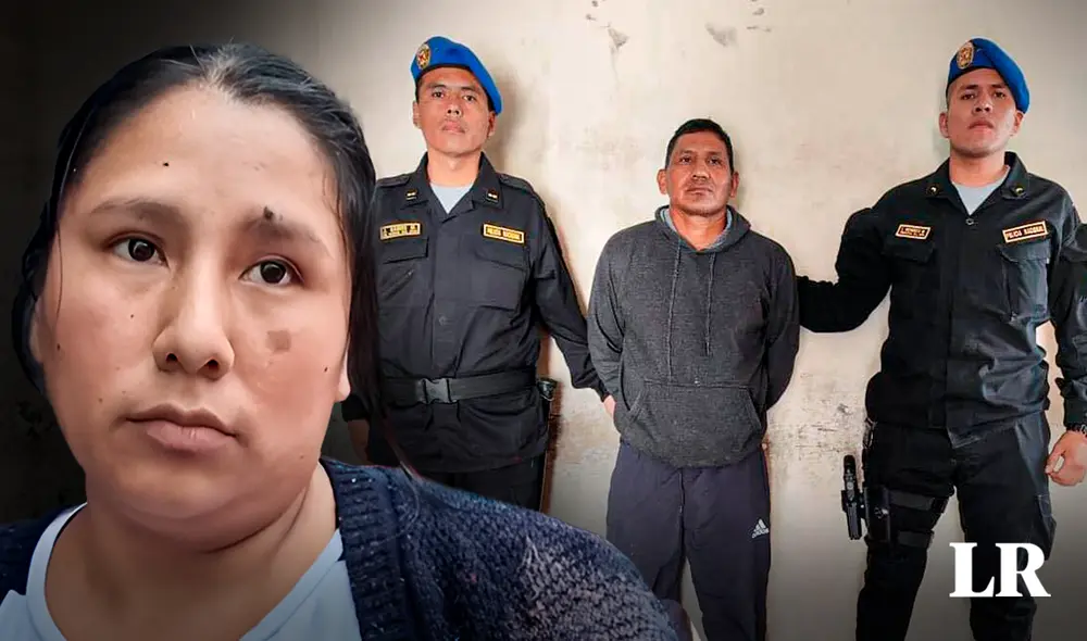 Iván Quispe Palomino fue liberado tras más de 48 horas de haber sido detenido por una confusión. Foto: composición LR Iván Quispe Palomino fue liberado tras más de 48 horas de haber sido detenido por una confusión. Foto: composición LR