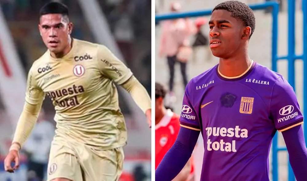Universitario vs Alianza Lima se llevará a cabo a las 10.45 a. m. Foto: composición LR/Instagram