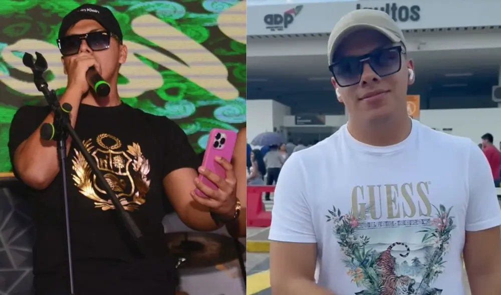 Chechito aseguró que no se puede trabajar con la familia. Foto: captura/Instagram