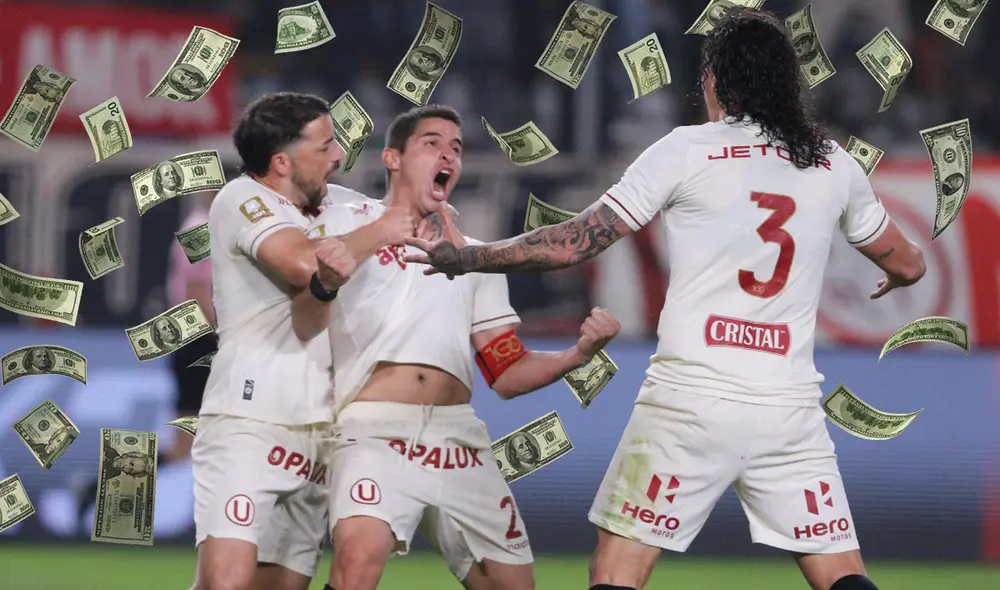 Universitario es el vigente campeón del fútbol peruano. Foto: composición de LR/Luis Jiménez