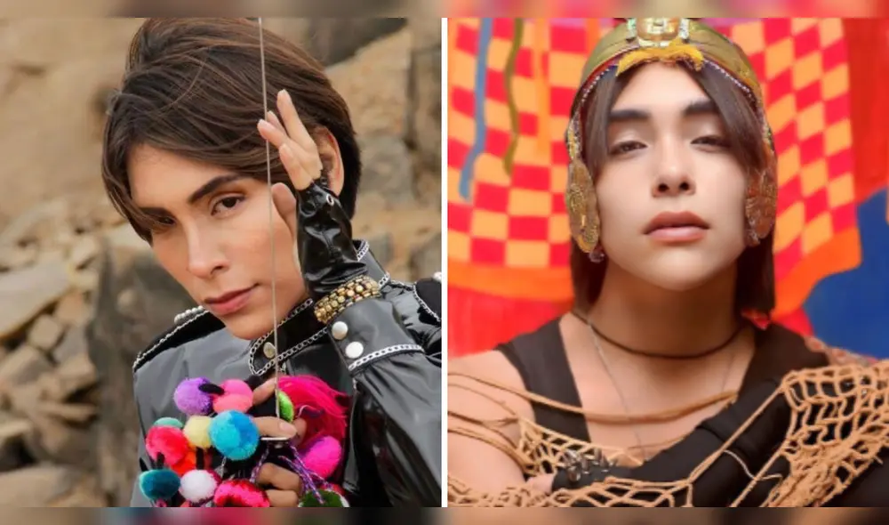 El joven artista ha logrado destacarse como una promesa de la música peruana. Foto: Lenin Tamayo/Time