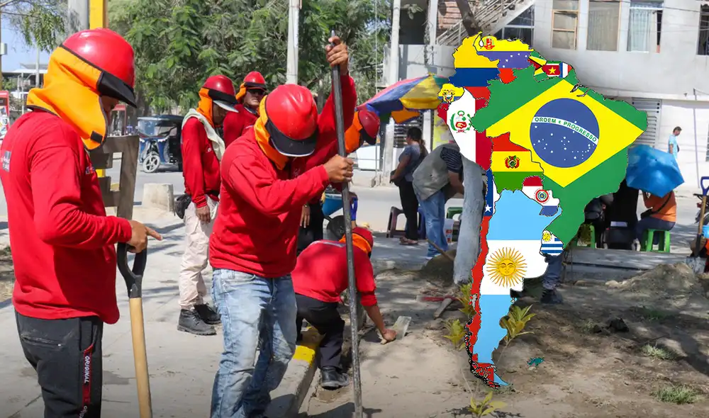 Los precios internacionales de los productos básicos siguen siendo un pilar crucial para el desempeño económico de América Latina y su impacto directo en las balanzas comerciales. Foto: composición LR/difusión Los precios internacionales de los productos básicos siguen siendo un pilar crucial para el desempeño económico de América Latina y su impacto directo en las balanzas comerciales. Foto: composición LR/difusión