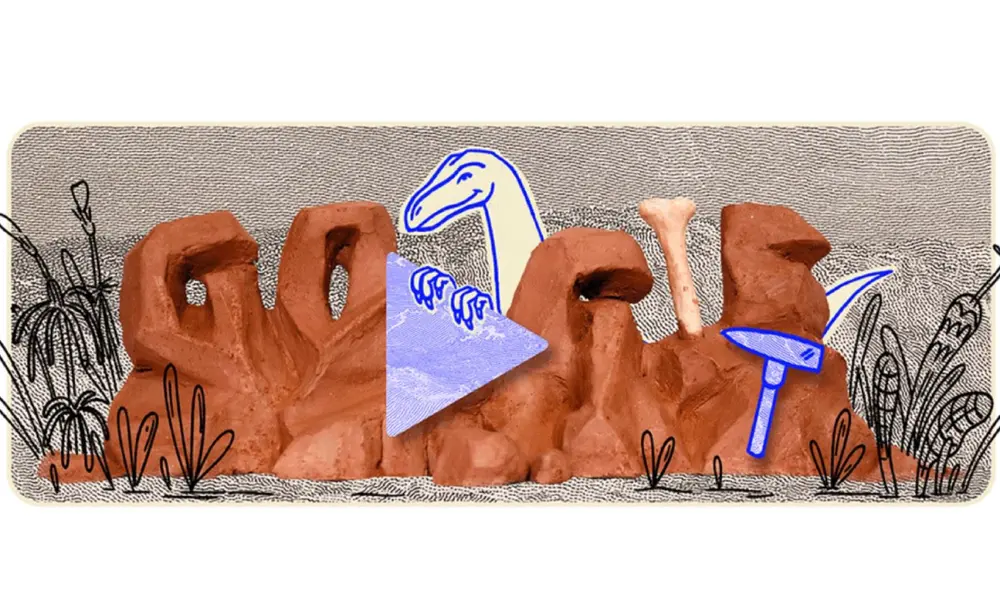 Los doodles de Google son alteraciones creativas del logotipo de Google que se muestran en su página de inicio. Foto: Google Los doodles de Google son alteraciones creativas del logotipo de Google que se muestran en su página de inicio. Foto: Google