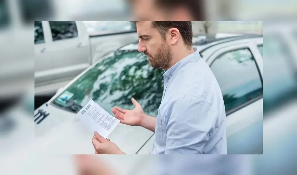 El impuesto vehicular es un tributo de pago obligatorio en todo el país. Foto: BDE