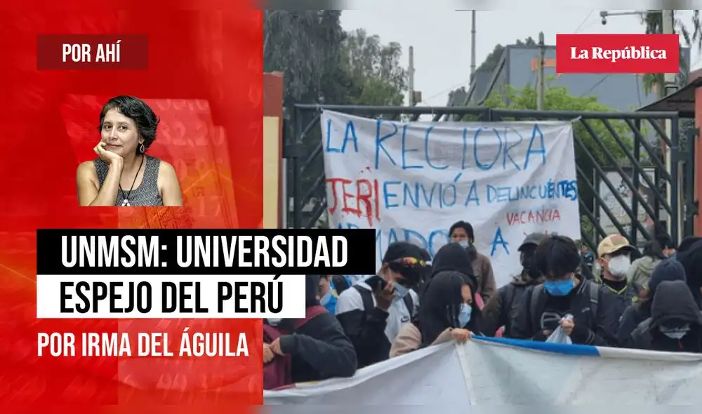 Irma del Águila