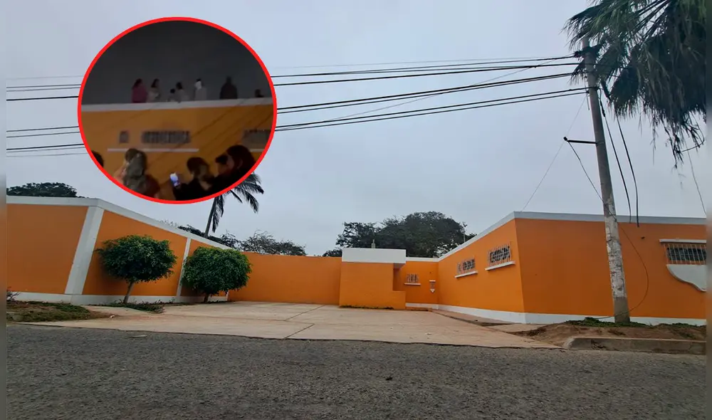 Menores realizaron motín en albergue para niñas en Trujillo. Foto: composición LR/Sergio Verde Menores realizaron motín en albergue para niñas en Trujillo. Foto: composición LR/Sergio Verde