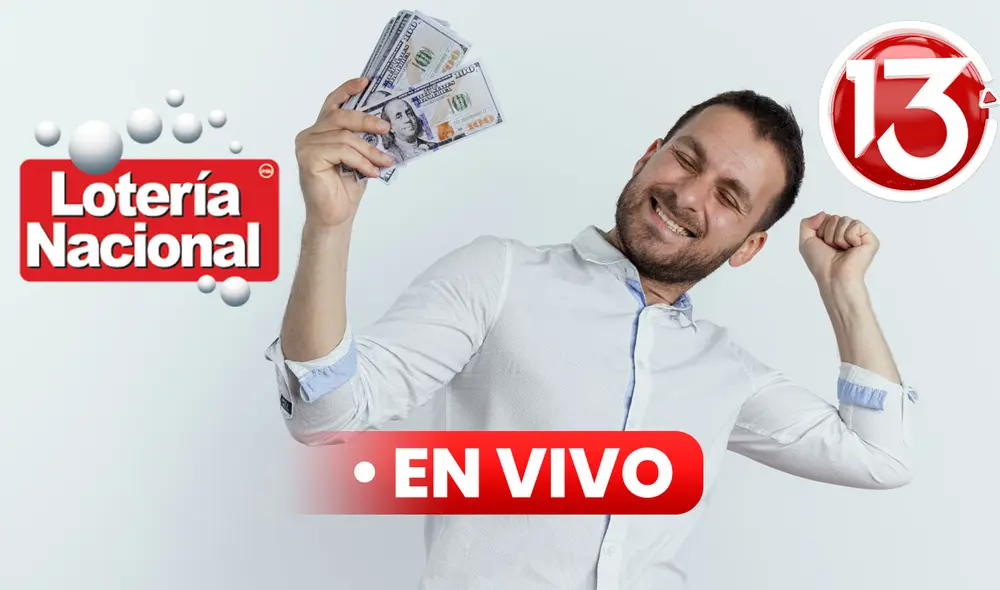 Entérate si te llevas alguno de los tres premios de la Lotería Nacional de Costa Rica HOY, 20 de octubre. Foto: composición LR / Freepik