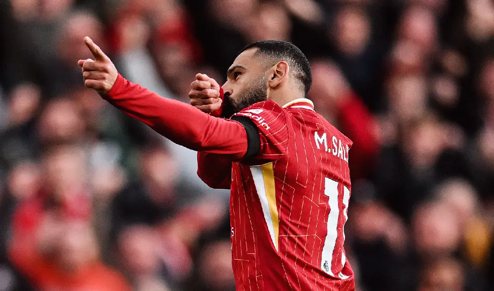 Liverpool venció al Chelsea en Anfield. Foto: Liverpool