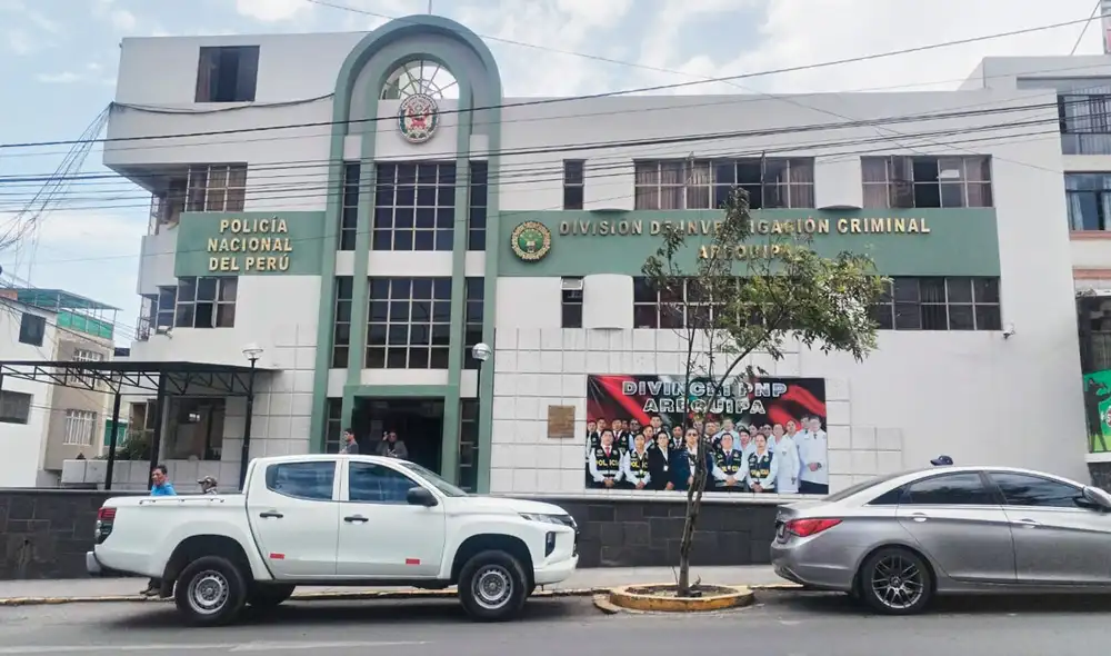 Operativo cerco que resultó en la captura de Carlos Lozada Paredes. Foto: Leonela Aquino/LR Operativo cerco que resultó en la captura de Carlos Lozada Paredes. Foto: Leonela Aquino/LR