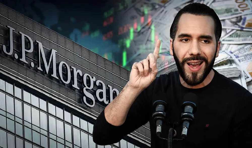 El acuerdo con J.P. Morgan, que cuenta con el aval de EE. UU., permitirá el desarrollo ambiental y protección de 75.000 hectáreas de zonas acuíferas hasta 2044. Foto: composición LR/AFP