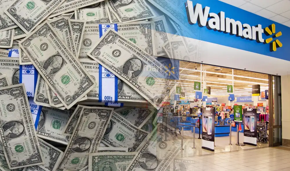 Walmart toma nueva medida desde este mes de octubre en Estados Unidos. Foto: composición LR/difusión