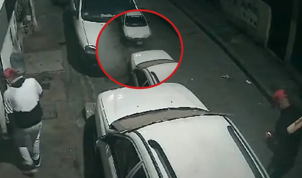 Extorsionadores detonan explosivo en cercado de Lima/Composición Luis Aguilar LR Extorsionadores detonan explosivo en cercado de Lima/Composición Luis Aguilar LR