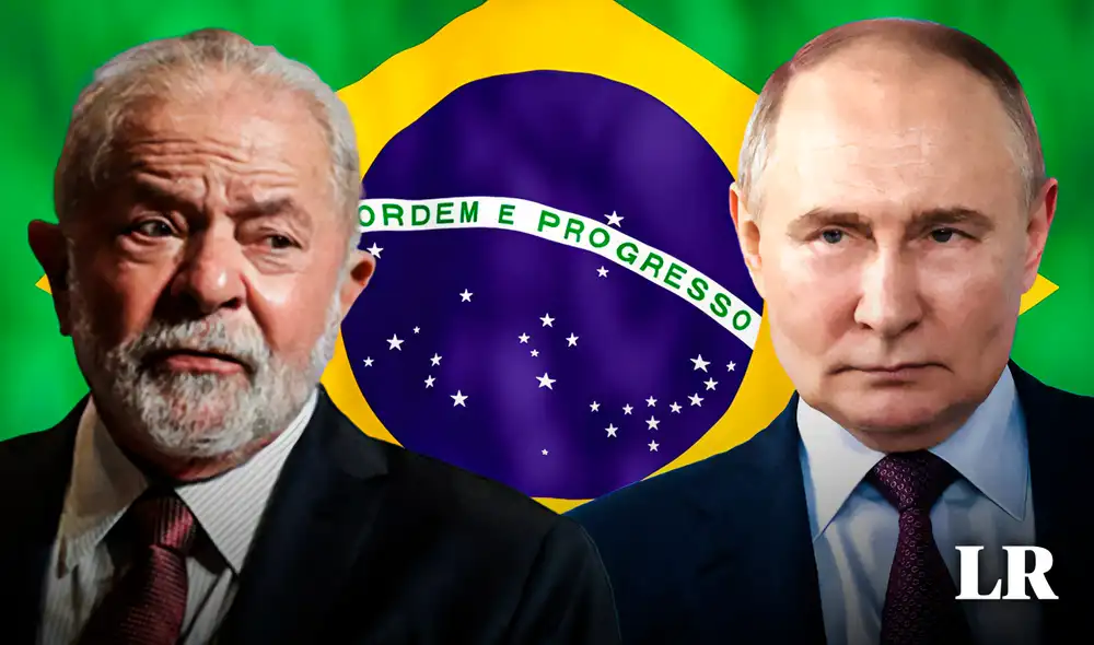 Lula se lesionó el sábado 19 en la parte posterior de la cabeza. Foto: composición LR/EFE Lula se lesionó el sábado 19 en la parte posterior de la cabeza. Foto: composición LR/EFE