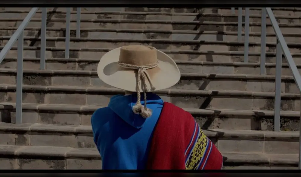 Escena de 'Kinra', ópera prima del director cusqueño Marco Panatonic. Foto: difusión