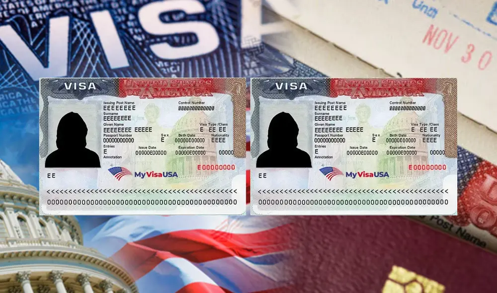 Las personas de Sudamérica deben llenar el formulario DS-160 obtener una visa americana e ingresar a Estados Unidos. Foto: composición LR/difusión Las personas de Sudamérica deben llenar el formulario DS-160 obtener una visa americana e ingresar a Estados Unidos. Foto: composición LR/difusión