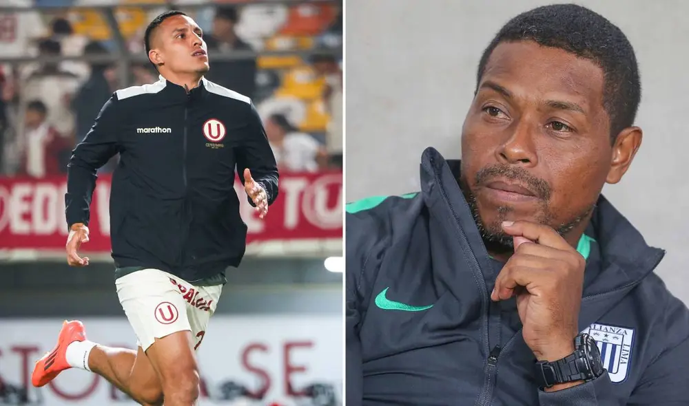 Álex Valera es el futbolista peruano con más goles en la presente temporada. Foto: composición LR/Universitario