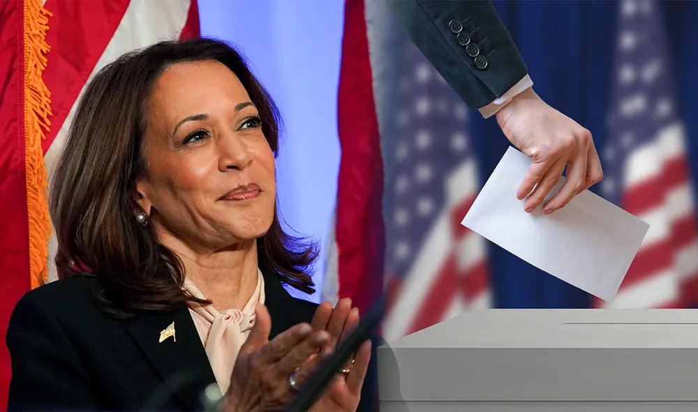 Kamala Harris presenta un plan que aborda temas clave como la equidad económica, la reforma migratoria, el acceso a la salud, y el combate al cambio climático, con el objetivo de promover una sociedad más justa y sostenible. Foto: AFP Kamala Harris presenta un plan que aborda temas clave como la equidad económica, la reforma migratoria, el acceso a la salud, y el combate al cambio climático, con el objetivo de promover una sociedad más justa y sostenible. Foto: AFP