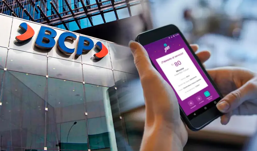 ¿Cómo usar Yape sin cuenta bancaria y qué opciones tienes si no eres cliente?. Foto: Composición LR/Difusión