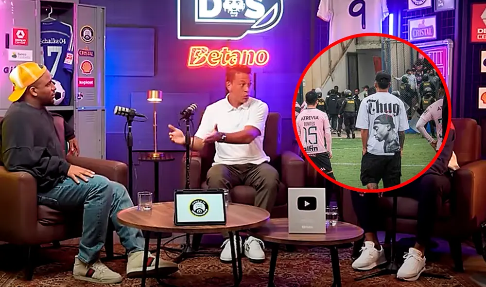 Sport Boys es el tercer club de Cristian Benavente en el fútbol peruano. Foto: composición LR/Enfocados/Infobae