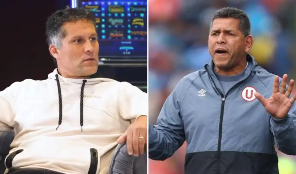 Leao Butrón trabaja actualmente en Alianza Lima. Foto: composición LR/captura de 'Qué tal cancha'