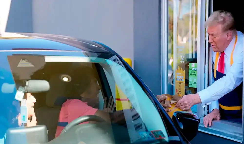 La contienda política entre Donald Trump y Kamala Harris promete ser una de las más seguidas y emocionantes de los últimos tiempos, donde cada detalle puede inclinar la balanza a favor de uno u otro candidato. Foto: Evan Vucci/AP/dpa/picture alliance La contienda política entre Donald Trump y Kamala Harris promete ser una de las más seguidas y emocionantes de los últimos tiempos, donde cada detalle puede inclinar la balanza a favor de uno u otro candidato. Foto: Evan Vucci/AP/dpa/picture alliance