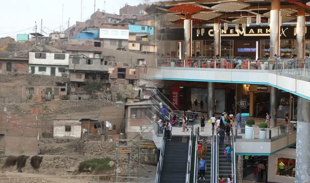 Uno de los centros comerciales que se inaugurarán en Perú. Foto: Composición LR/Andina/Forbes Peru Uno de los centros comerciales que se inaugurarán en Perú. Foto: Composición LR/Andina/Forbes Peru