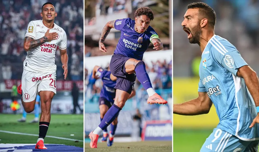 Quedan 3 fechas para el final del Torneo Clausura 2024. Foto: composición LR/Universitario/Club Alianza Lima/Conmebol Libertadores Quedan 3 fechas para el final del Torneo Clausura 2024. Foto: composición LR/Universitario/Club Alianza Lima/Conmebol Libertadores