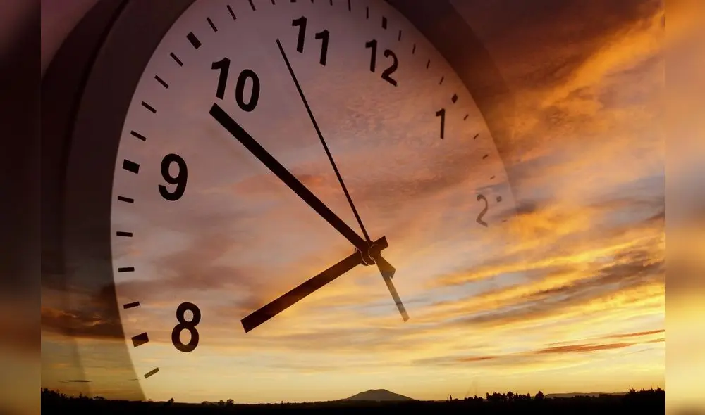 El cambio de horario en Estados Unidos se aplica en la mayoría de territorios. Foto: Composición LR/Telemundo