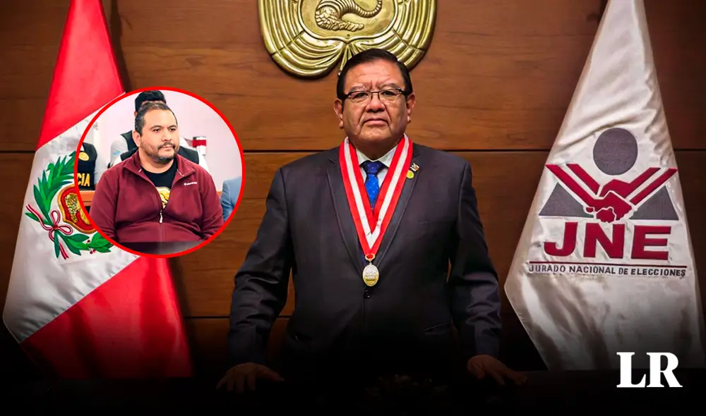 Salas Arenas rechaza declaraciones de Jaime Villanueva Foto: Composición LR.