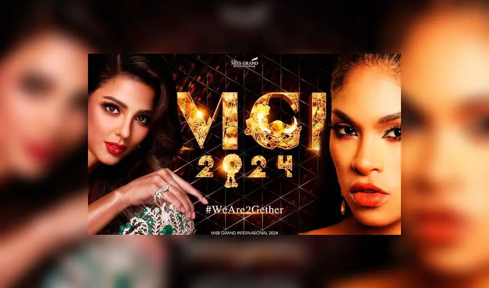 Luciana Fuster entregará su corono del Miss Grand International este 25 de octubre. Foto: Composición LR/Captura/Instagram