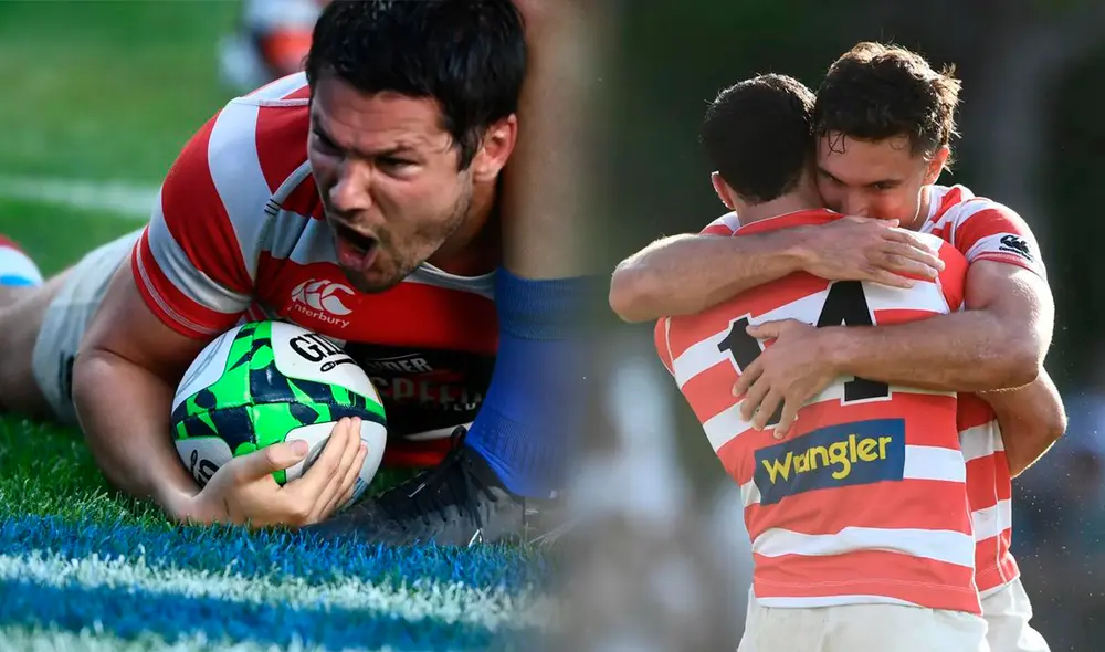 SIC no pudo con Alumni y quedó fuera de la final del URBA Top 12 2024. Foto: composición LR/Alumni