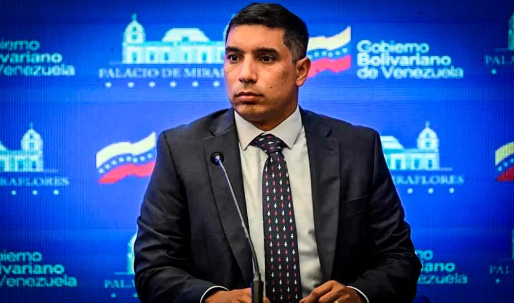 Pedro Tellechea renunció a su cargo como ministro de Industria y Producción Nacional el 18 de octubre. Foto: Prensa Presidencial Pedro Tellechea renunció a su cargo como ministro de Industria y Producción Nacional el 18 de octubre. Foto: Prensa Presidencial