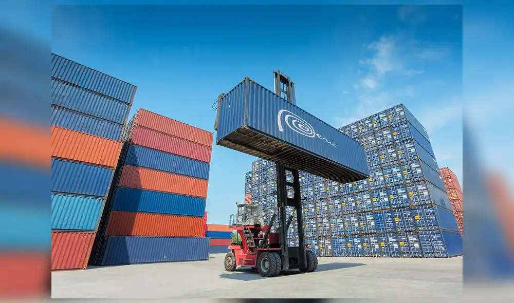 Exportaciones del interior del país alcanzaron los US$38.938 millones.