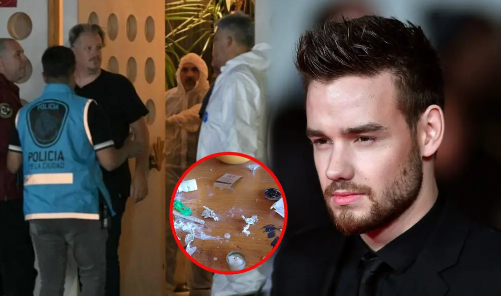 Liam Payne fue hallado muerto en el hotel Casa Sur de la ciudad de Argentina. Foto: composición LR/difusión