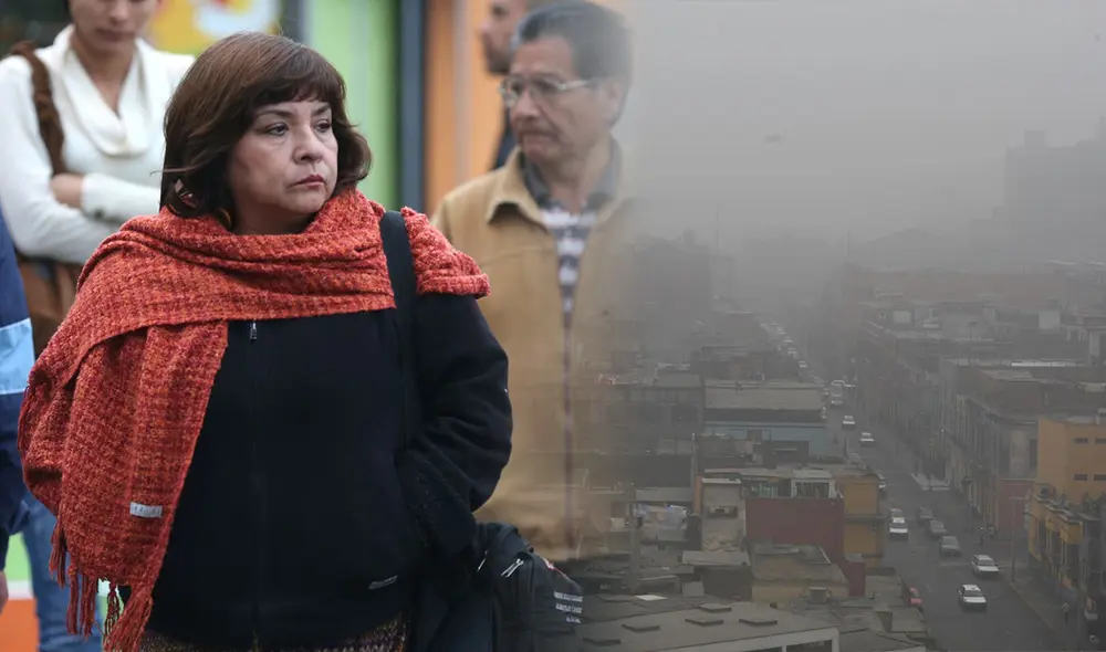 Senamhi emitió una alerta naranja en las regiones costeras debido al incremento de ráfagas de viento y otros fenómenos climáticos. Foto: composición LR/Andina.