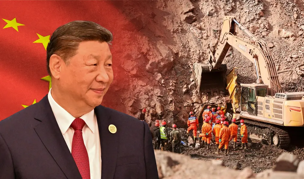 China ha identificado nuevos depósitos de minerales estratégicos, fortaleciendo su autosuficiencia energética sobre Estados Unidos. Foto: Pexels/AFP China ha identificado nuevos depósitos de minerales estratégicos, fortaleciendo su autosuficiencia energética sobre Estados Unidos. Foto: Pexels/AFP