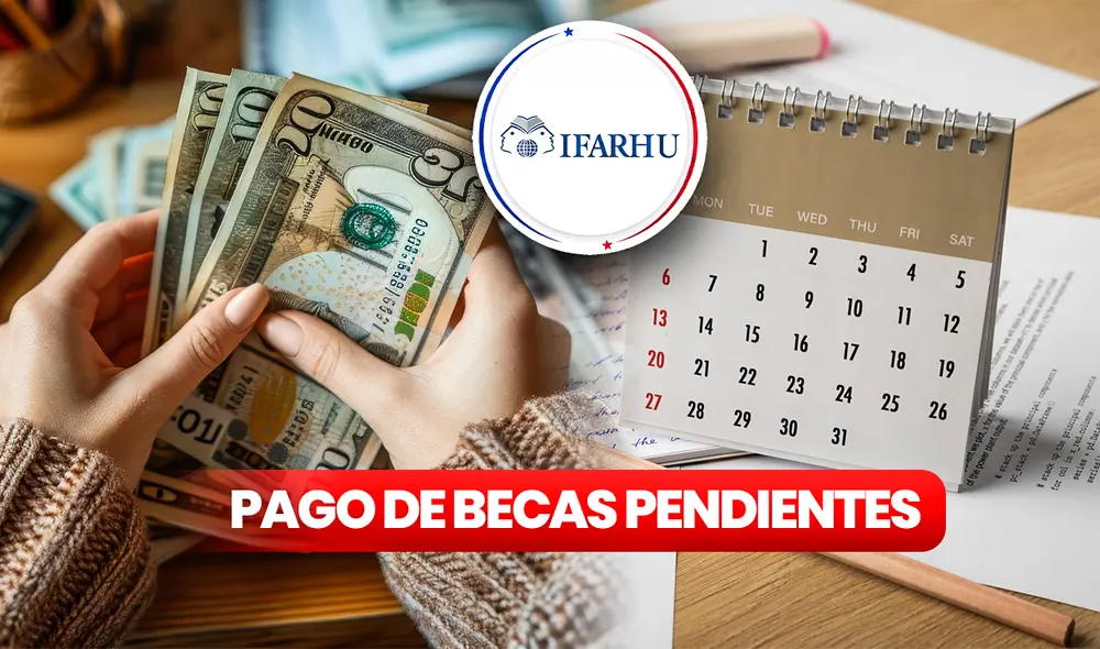 En una conferencia de prensa, Mulino dio a conocer que los estudiantes que siguen cursos en el extranjero podrán cobrar las becas pendientes. Foto: composición LR/Freepik