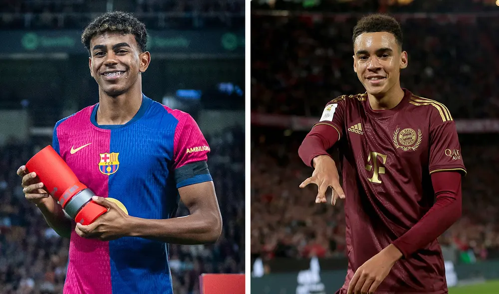 El cuadro azulgrana no vence a los germanos desde el 2015. Foto: composición de LR/FC Barcelona/Bayern Múnich El cuadro azulgrana no vence a los germanos desde el 2015. Foto: composición de LR/FC Barcelona/Bayern Múnich