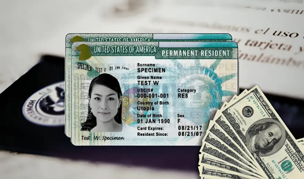 Uscis recomienda que los solicitantes proporcionen todos los documentos requeridos. Foto: composición LR/difusión Uscis recomienda que los solicitantes proporcionen todos los documentos requeridos. Foto: composición LR/difusión