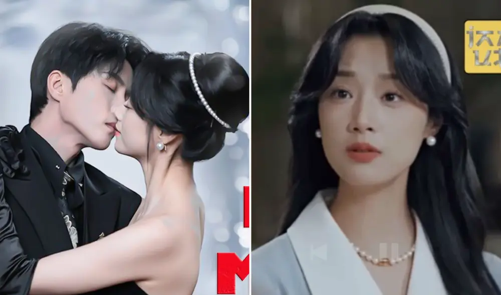 El drama chino 'La espera silenciosa de un príncipe' solo tiene 88 capítulos. Foto: composición LR/kalos TV