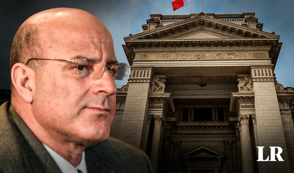 Avraham Dan On pasará más de 9 años en prisión. Foto: La República. Avraham Dan On pasará más de 9 años en prisión. Foto: La República.