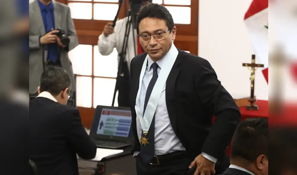 Humberto Abanto Verástegui seguirá en el caso 'Los árbitros de Odebrecht'