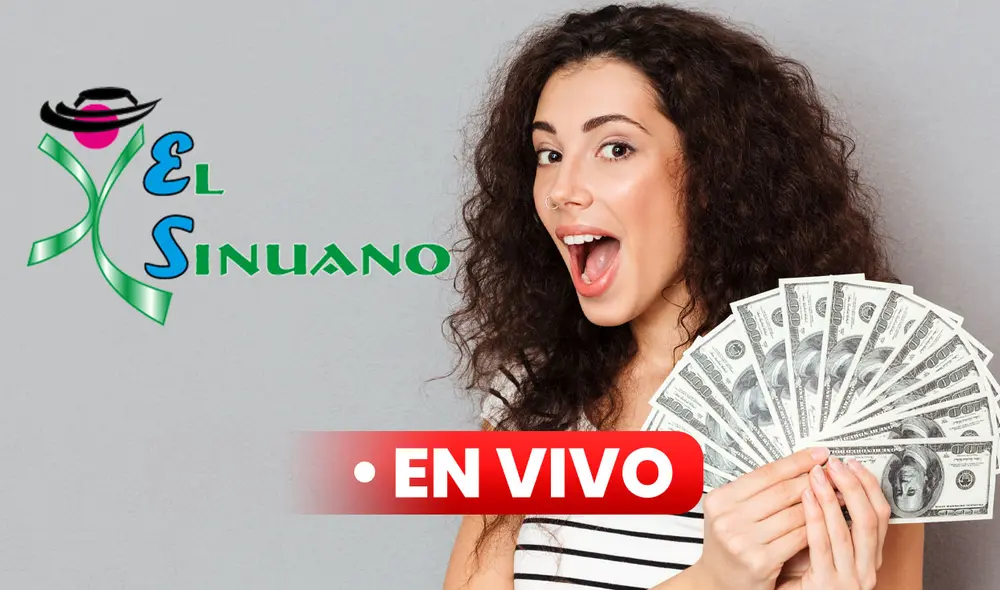 El Sinuano Día y Noche juega de lunes a sábado a las 2.30 p. m. y 10.30 p. m. Foto: composición LR / Freepik